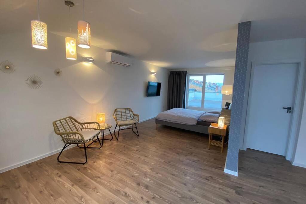 Apartman Pod Vezou 1 Banska Bystrica Ngoại thất bức ảnh
