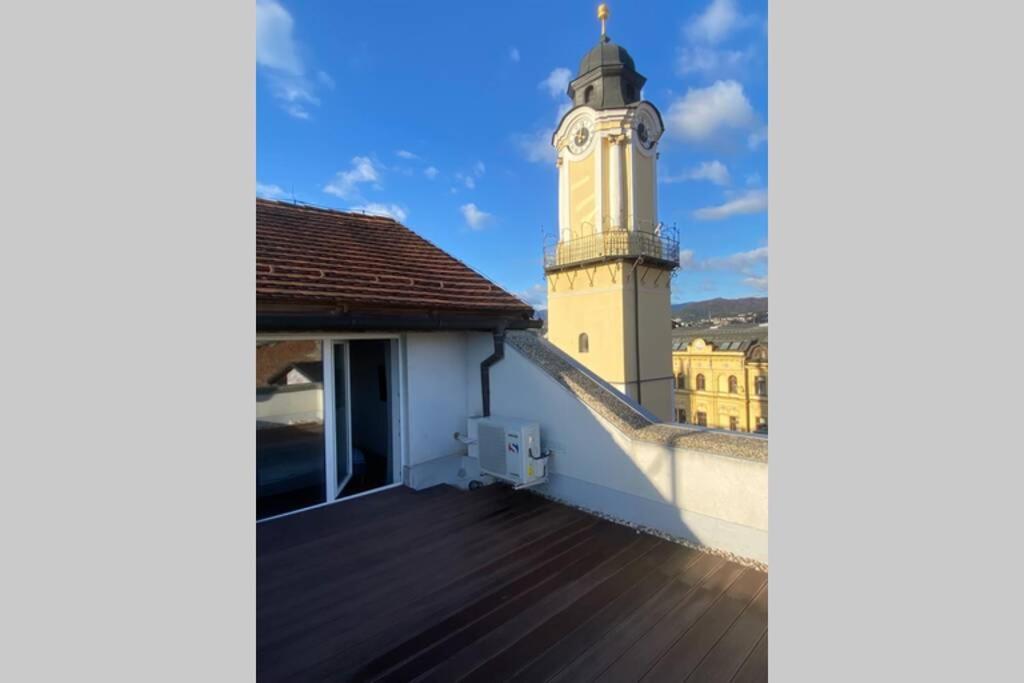 Apartman Pod Vezou 1 Banska Bystrica Ngoại thất bức ảnh
