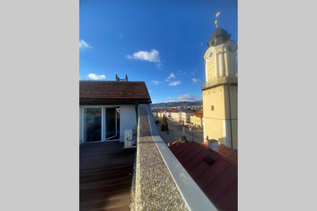 Apartman Pod Vezou 1 Banska Bystrica Ngoại thất bức ảnh