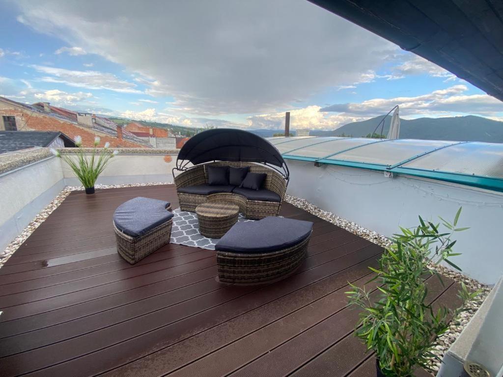 Apartman Pod Vezou 1 Banska Bystrica Ngoại thất bức ảnh