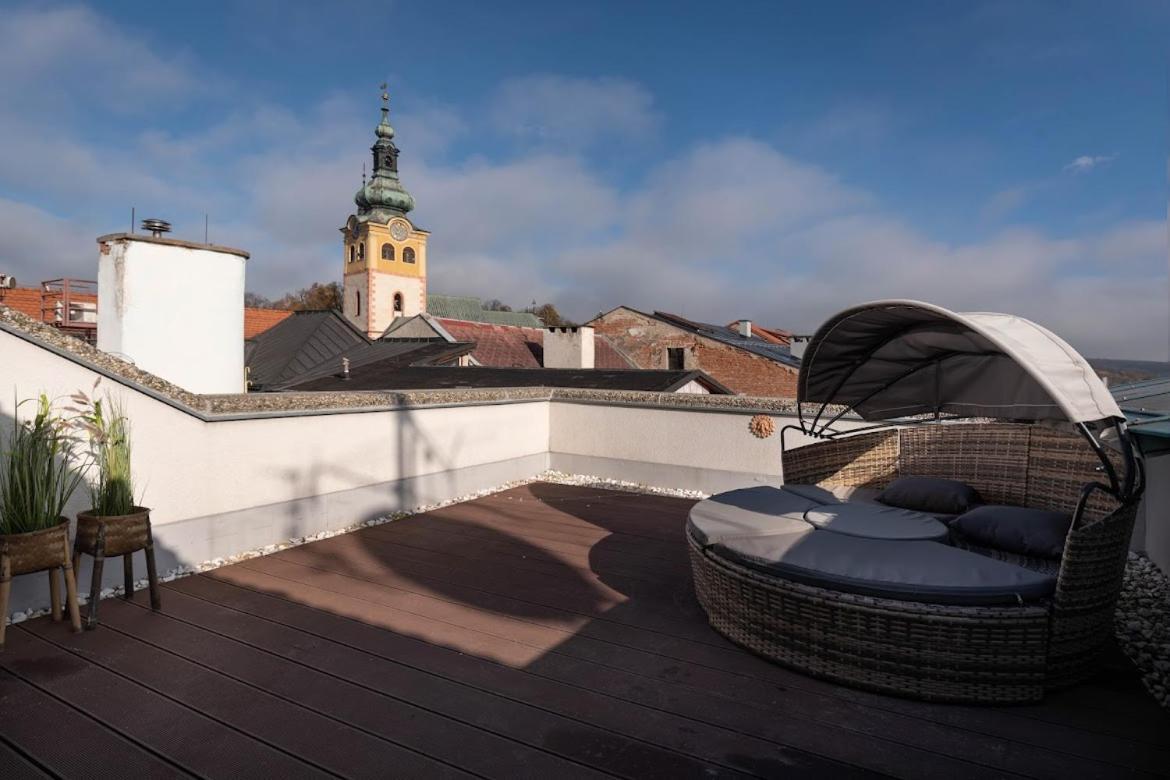 Apartman Pod Vezou 1 Banska Bystrica Ngoại thất bức ảnh